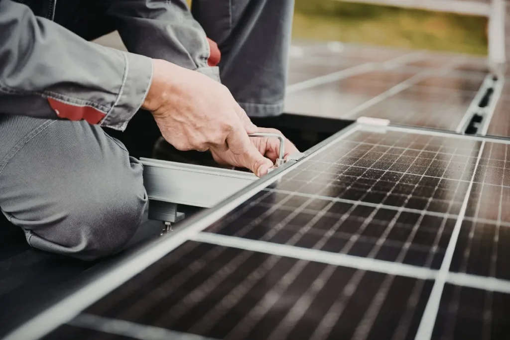 instalaciones electricas placas solares