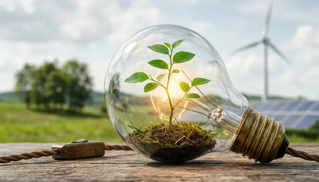 energia renovable