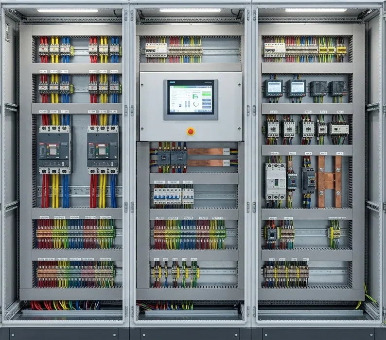 cuadro electrico profesional